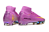 Бутси Nike Mercurial Superfly Х SE FG/найк меркуріал суперфлай/ футбольне взуття, фото 9