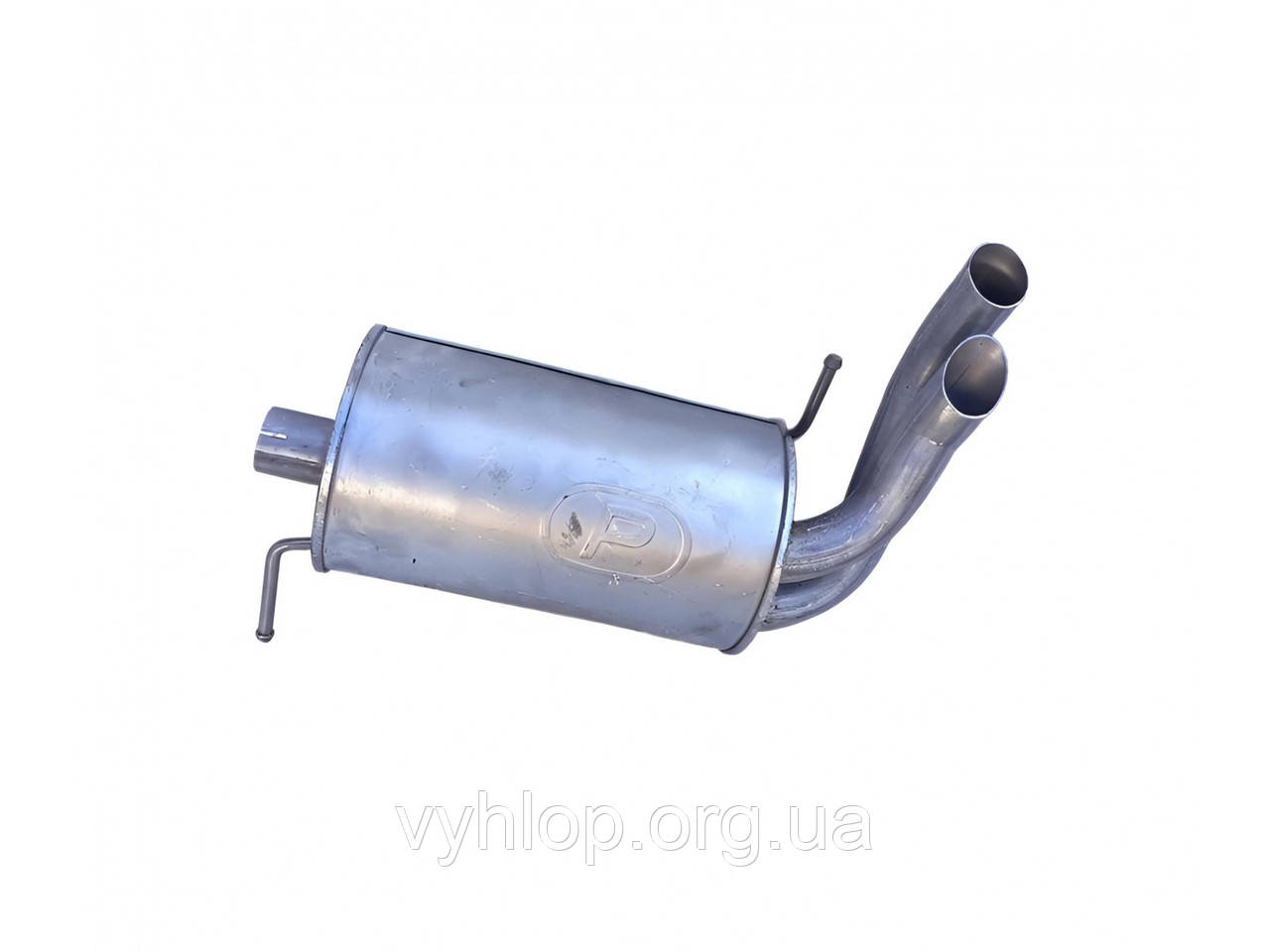 Глушник Форд Галаксі (Ford Galaxy) 1.9 TDi 00-06, Сеат Альхарма (Seat Alhambra) 1.9 TDi 00-, Фольксваген Шаран