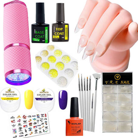 Набори для манікюру 