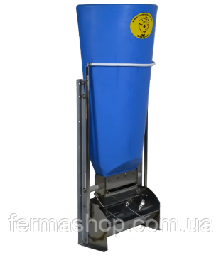 Годівниця для свиней, поросят до 30 голів (кормовий автомат), фото 1