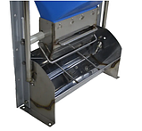 Годівниця для свиней, поросят до 30 голів (кормовий автомат), фото 6