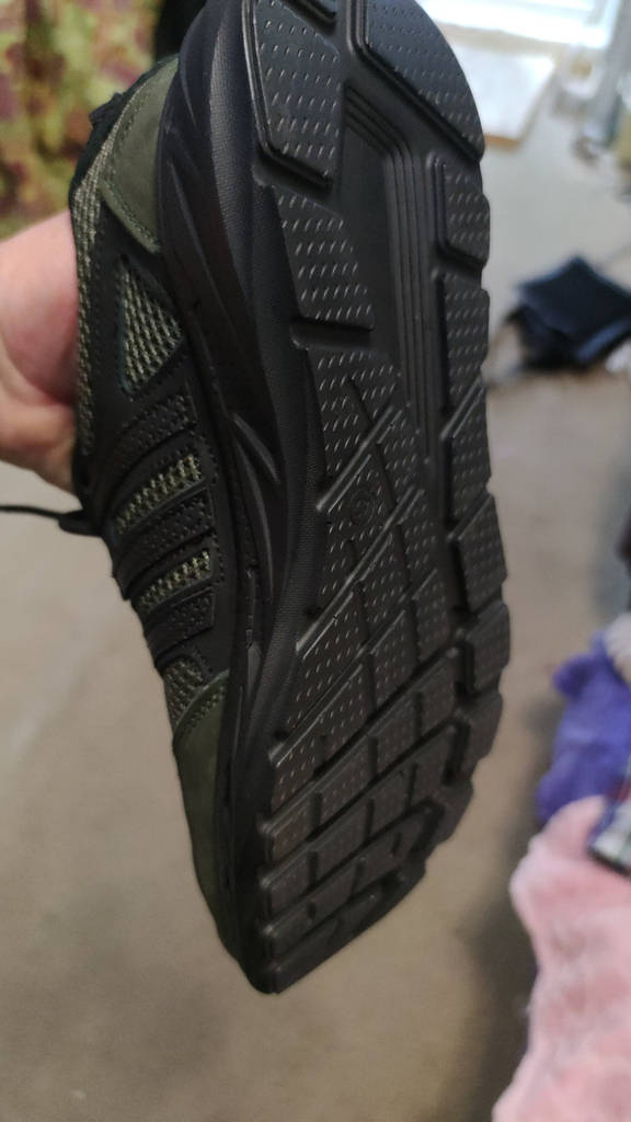 Кросівки чоловічі Adidas Climacool Olive шкіра-сітка - фото покупців 1