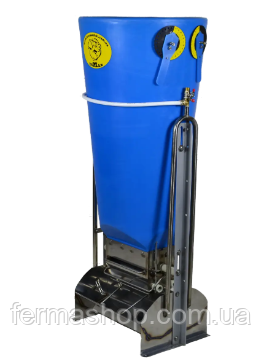 Кормовий автомат КА-60 двухсторонний до 60 голов на доращивании, фото 1