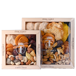 Асорті та тубуси