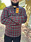 Теплі чоловічі сорочки на флісі "AO.LONG" Art: С19, фото 7