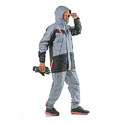 Костюм робочий утеплений, захисний, сигнальний, спецодяг, модельний, ізолюючий тепло AURUMTM EVEREST GBR зріст 176