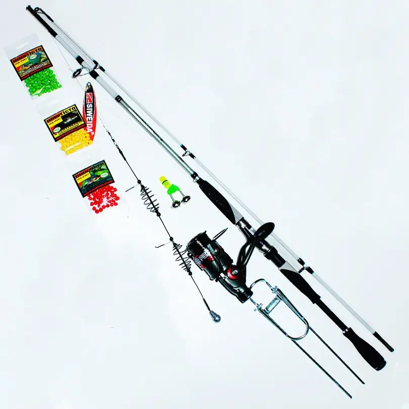 Спінінг Сroсodile Siweida зібраний годовий до використання 2.10 м., фото 1