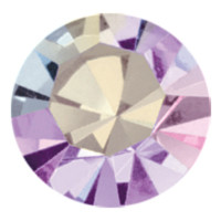 Конусні стрази Preciosa ss8.5/pp18(2.40 - 2.50 мм) Violet AB, фото 1