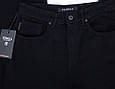 Наймодніші чоловічіі джинси баггі чорного кольору Pit Bull, фото 8