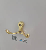 Гачок (гачок) меблевий GIFF WP19 Золото