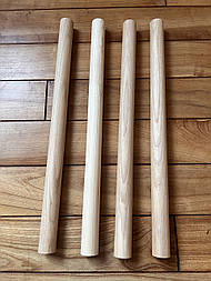 Меблева ніжка циліндрЯСЕН