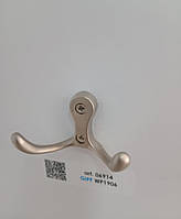 Гачок (гачок) меблевий GIFF WP19 Сатин