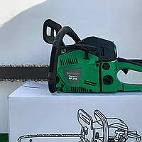 Бензопила BP 210 Пила цепная Бензопила для дачи Профессиональные бензопилы (Пила ручная бензиновая для спила деревьев)