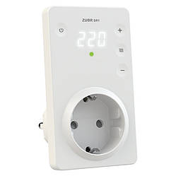 Реле напруги в розетку ZUBR SR1