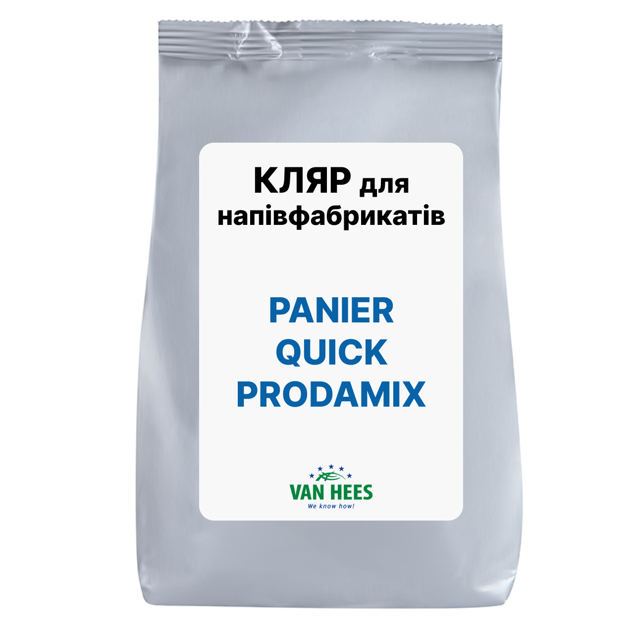 Кляр Panier Quick Prodamix (Van Hees, ЄС), фото 1