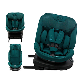 Автокрісло Kinderkraft Xpedition 3 i-Size з 0-36 кг, Green