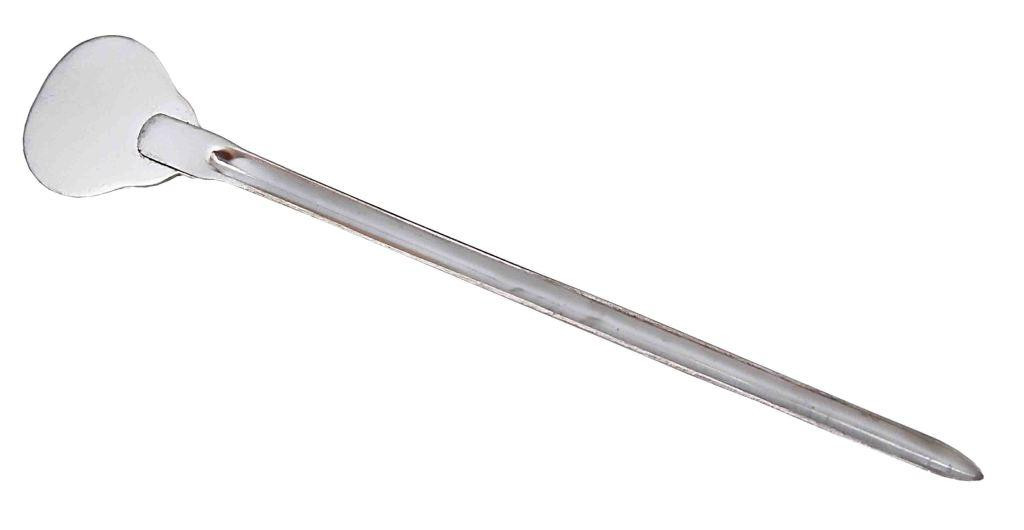 Зонд хірургічний жолобуватий 14см, фото 1