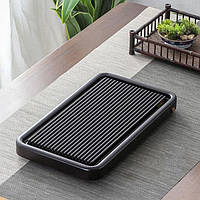 Чабань дерев'яна «Чорний палісандр» 50х28х3.5 см