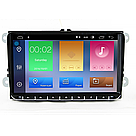 Штатна магнітола Android Volkswagen, skoda,Автомагнітола 2DIN,навігатор,автомагнітола з андроїд, фото 10
