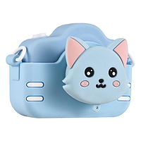 Дитячий фотоапарат "Кіт"