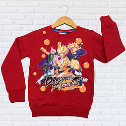 Турецький дитячий батнік із флісом для хлопчика Розміри: 1-2, 3-4, 5-6, 7-8 років (38265)