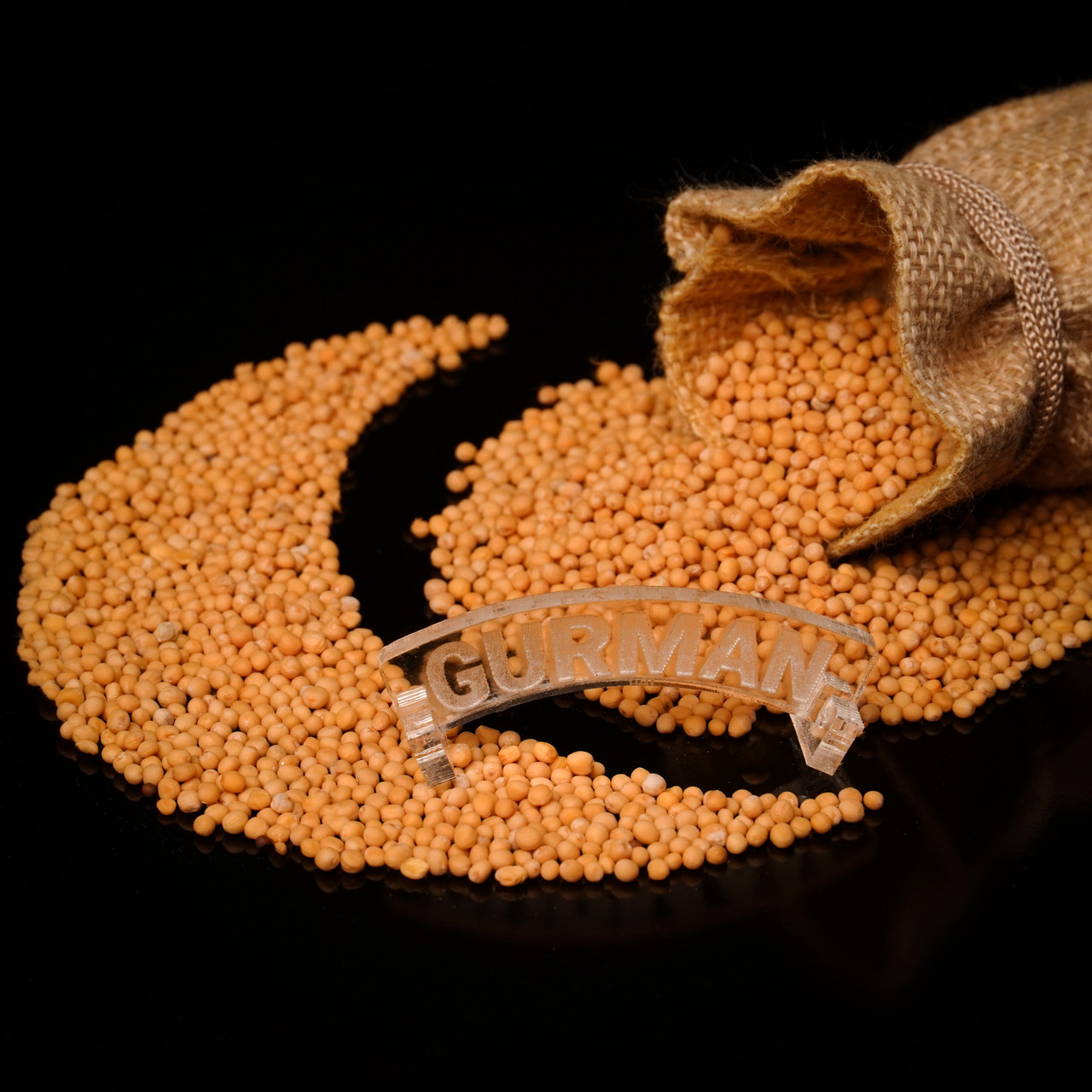 Гірчиця біла ціла 100 г, фото 1