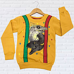 Дитячий джемпер із драконами для Lashera Туреччина Розміри: 1-2, 3-4, 5-6, 7-8 років (38267-1)