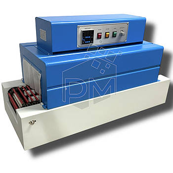 Тунель термозбіжний ET-20 Roller type