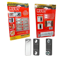 Магніт універсальний для дому компактний неодимовий магніт для кріплення предметів, декору та господарства