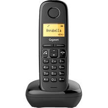 Телефон DECT Gigaset A270 Black (S30852H2812R601)