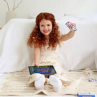 Карточки для изучения английского языка детские ABCTalkWithMe