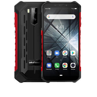 Чохли на Ulefone Armor X3 | X5 | X9 | Pro