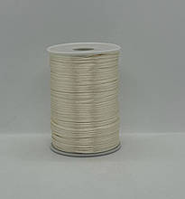 #14 Шнур корсетний 2м сатіновий