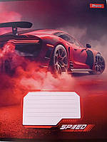 Зошит шкільний 24 аркуші лінійка 1 Вересня