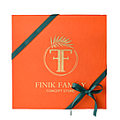 Подарунковий набір сухофруктів з горіхами mini classic, фото 5