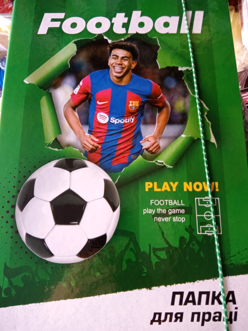 Папки для праці PAPKTR, фото 1