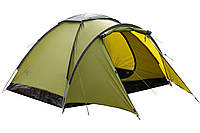 Намет 3 місний Tramp Lite Fly 3 одношаровий olive UTLT-003