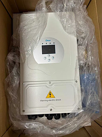 Гібридний інвертор Deye SUN-3.6K-SG03LP1-EU, 3.6kW, 48V, 2 MPPT