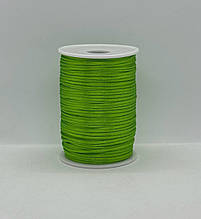 #51 Шнур корсетний 2м сатіновий