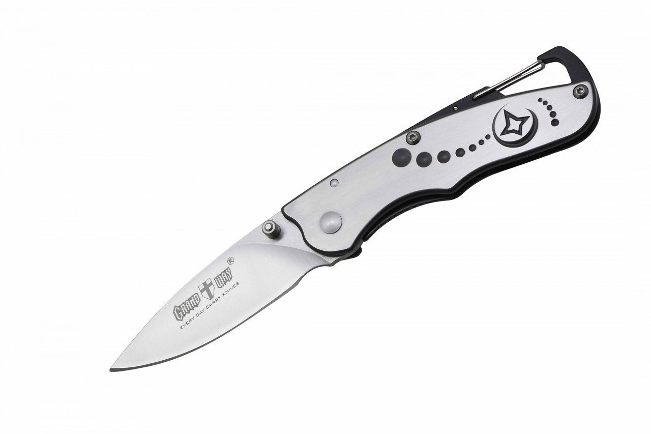 Ніж складаний туристичний Grand Way E-10