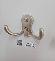 Гачок (гачок) меблевий GIFF WP89 Сатин