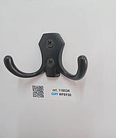 Гачок меблевий GIFF WP89 Чорний