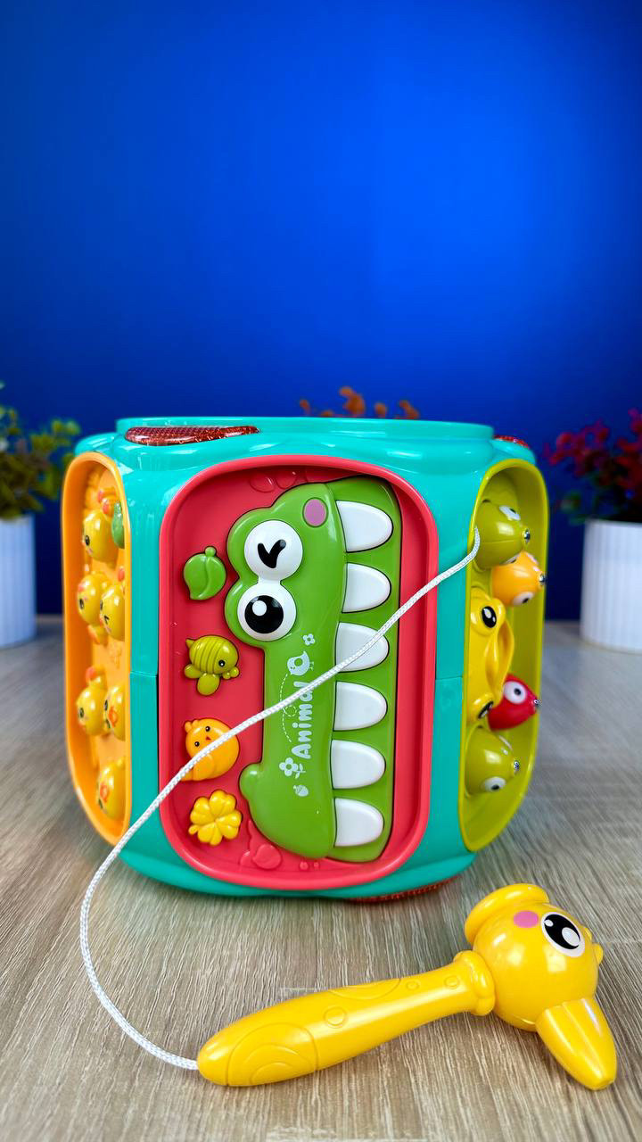 Розвивальна гра Мультикуб 856, фото 1