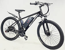 Електровелосипед Ekam 27" (1000W 48V 21Ah) NEW2025, фото 3