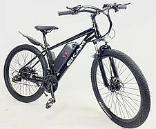 Електровелосипед Ekam 27" (1000W 48V 21Ah) NEW2025, фото 2