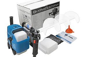 Мотобур KRAISSMANN 521 EB 300 (Без шнека)