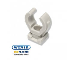 Кріплення опора Wavin EKOPLASTIK Ø20 Ø25 Ø32