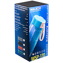 Колонка WALKER WSP-170 red, фото 4