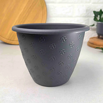 Вазон Верона 13*10см граніт Алеана, фото 5