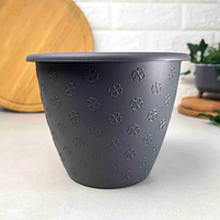 Вазон Верона 13*10см граніт Алеана, фото 3